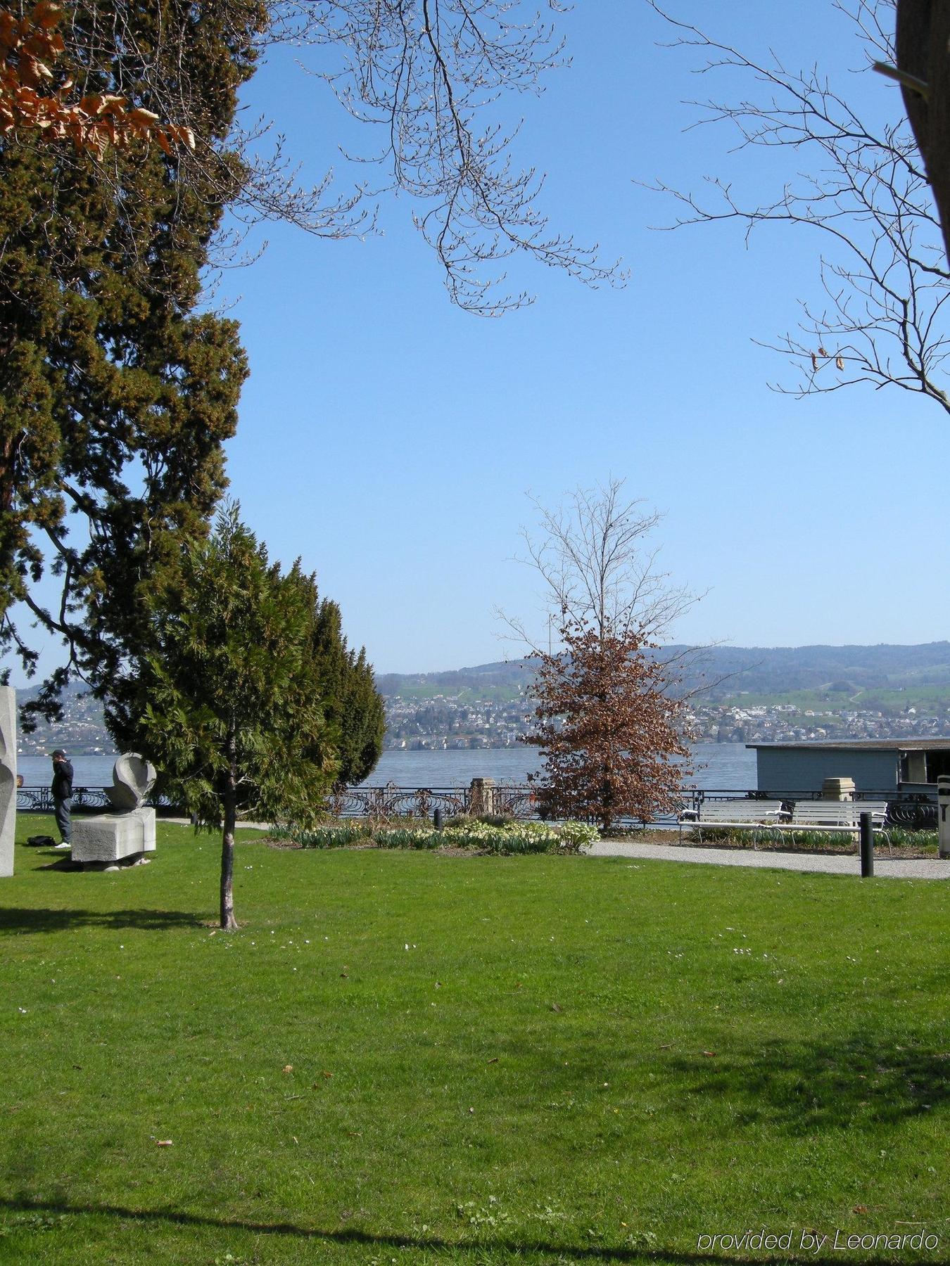 Hotel Meierhof Хорген Экстерьер фото