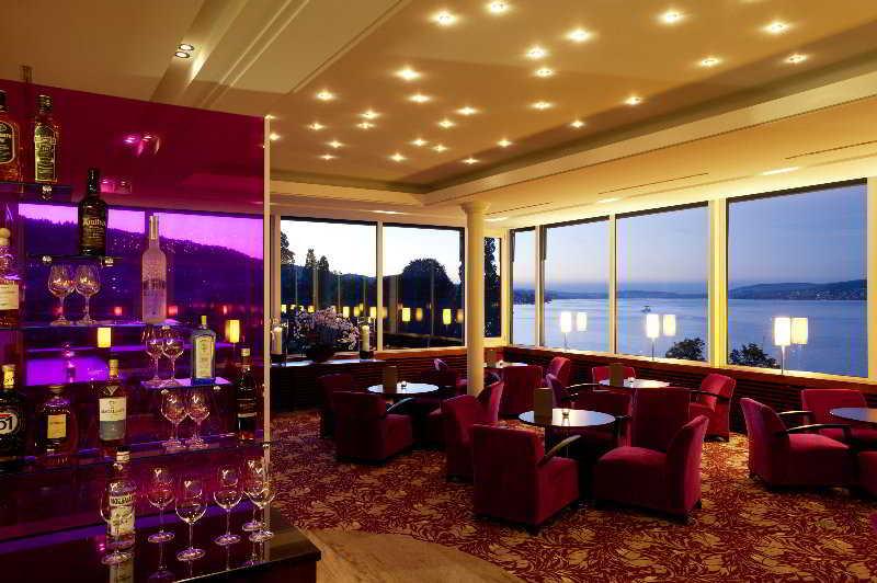 Hotel Meierhof Хорген Ресторан фото