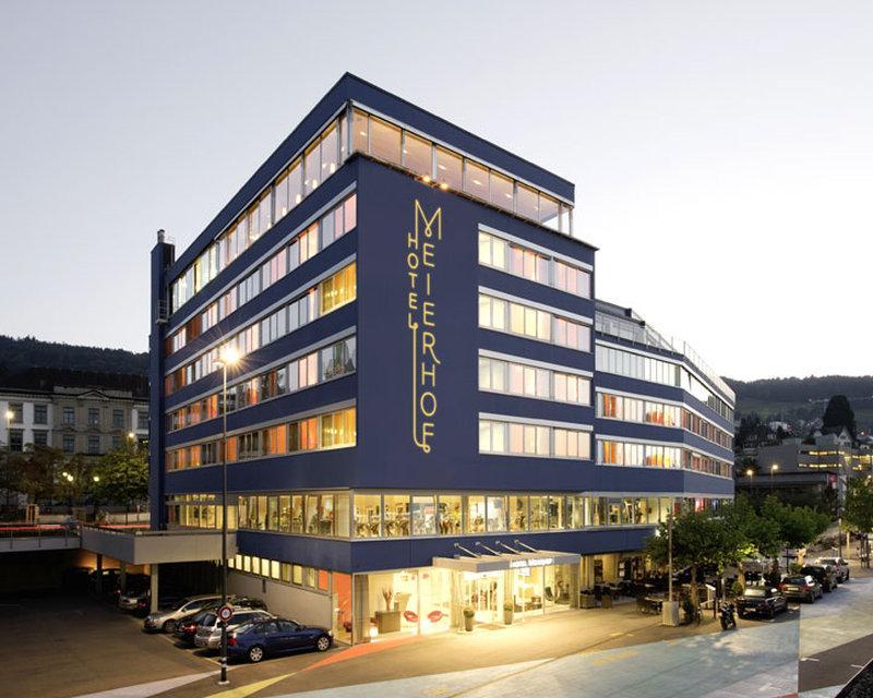 Hotel Meierhof Хорген Экстерьер фото
