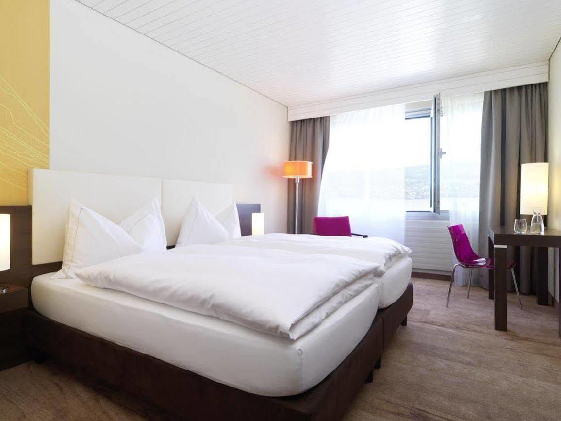 Hotel Meierhof Хорген Номер фото