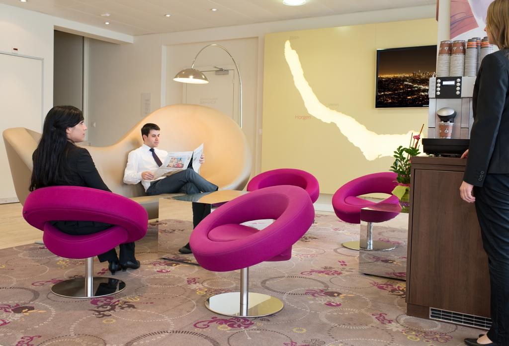 Hotel Meierhof Хорген Экстерьер фото