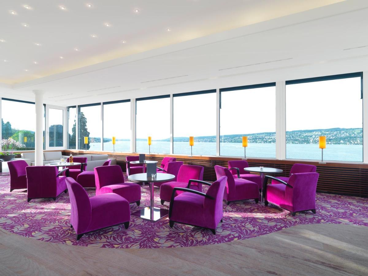 Hotel Meierhof Хорген Ресторан фото